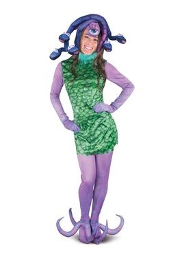 Celia Monster’s Inc Adult Costume
